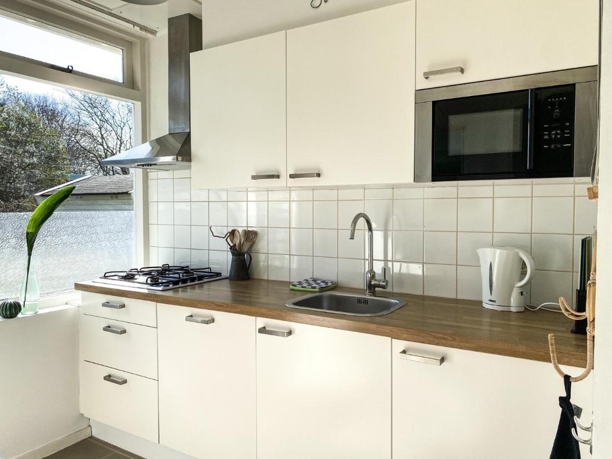 Prachtige Vakantiebungalow Oosterpark Ok34 Oostkapelle Eksteriør bilde